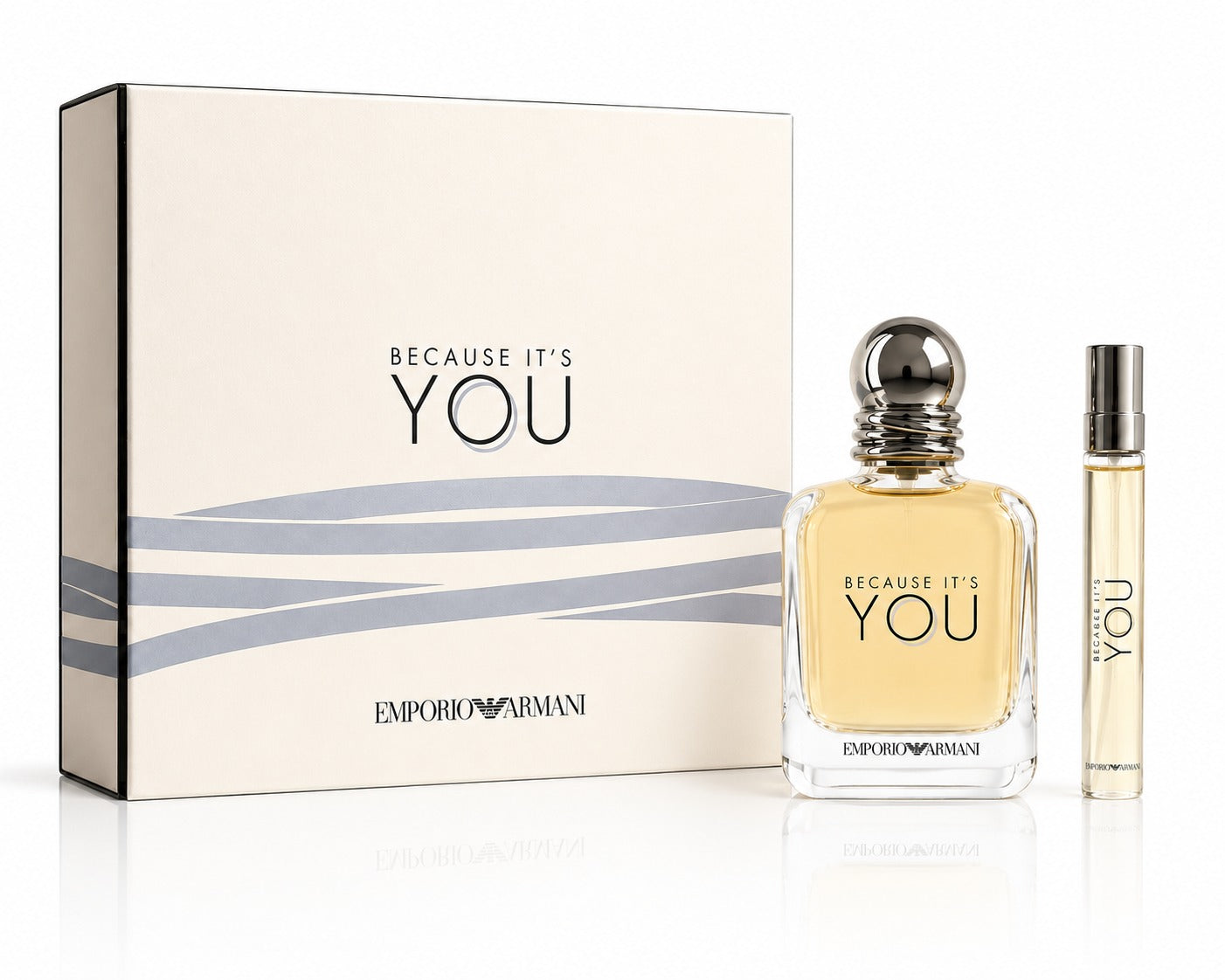 Set Emporio Armani Because It's YOU