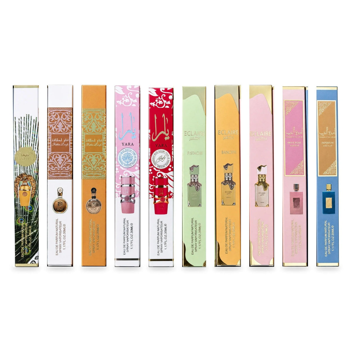 Mystery Perfume – Cadou Surpriză 35 ml