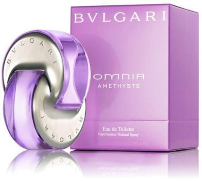 BVLGARI Omnia Amethyste- edt 65ml
