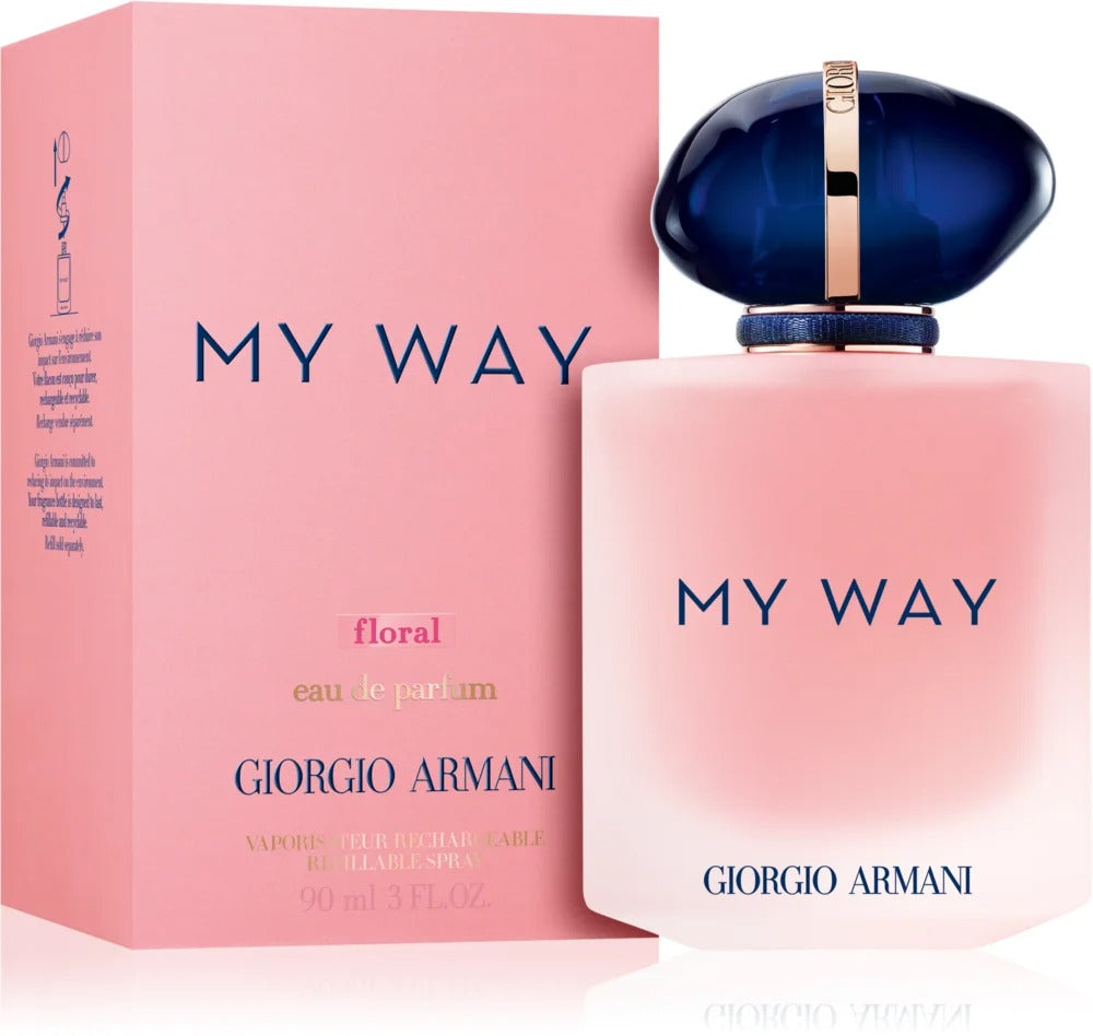 Giorgio Armani My Way Floral- edp 90ml