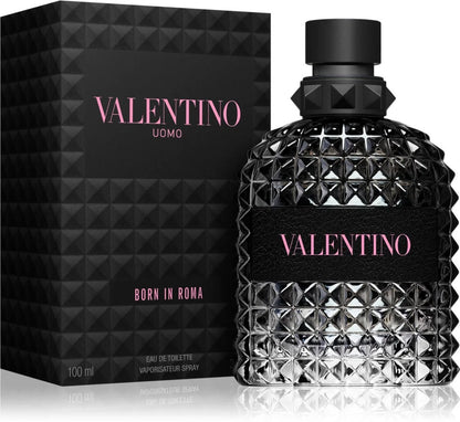Valentino Uomo Born In Roma- edp 100ml