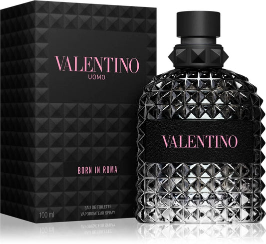 Valentino Uomo Born In Roma- edp 100ml