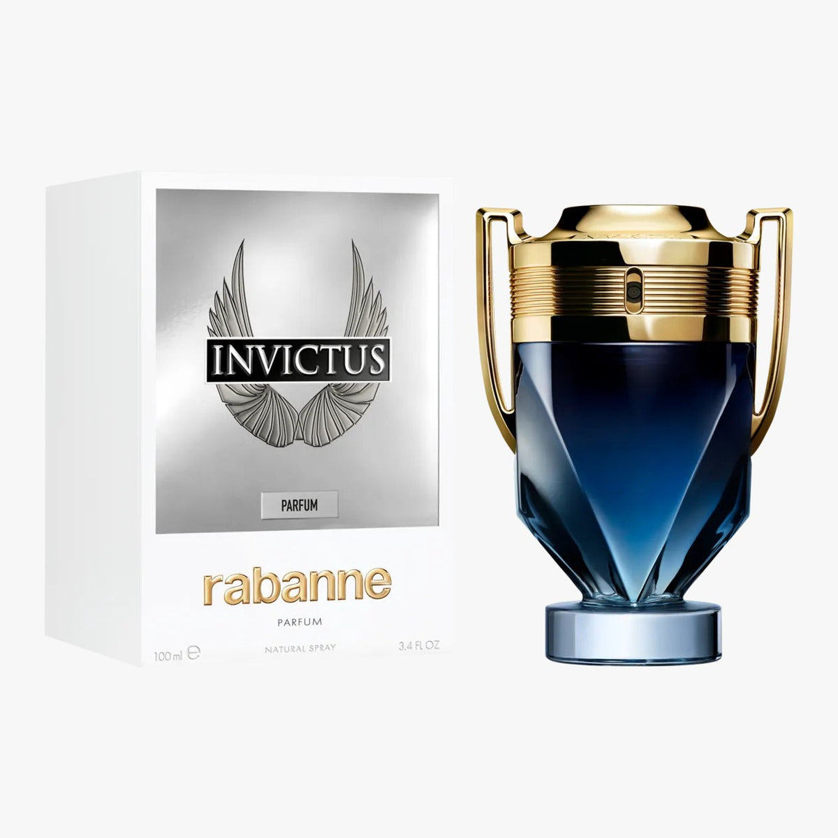 Paco Rabanne Invictus Parfum- edt 100ml