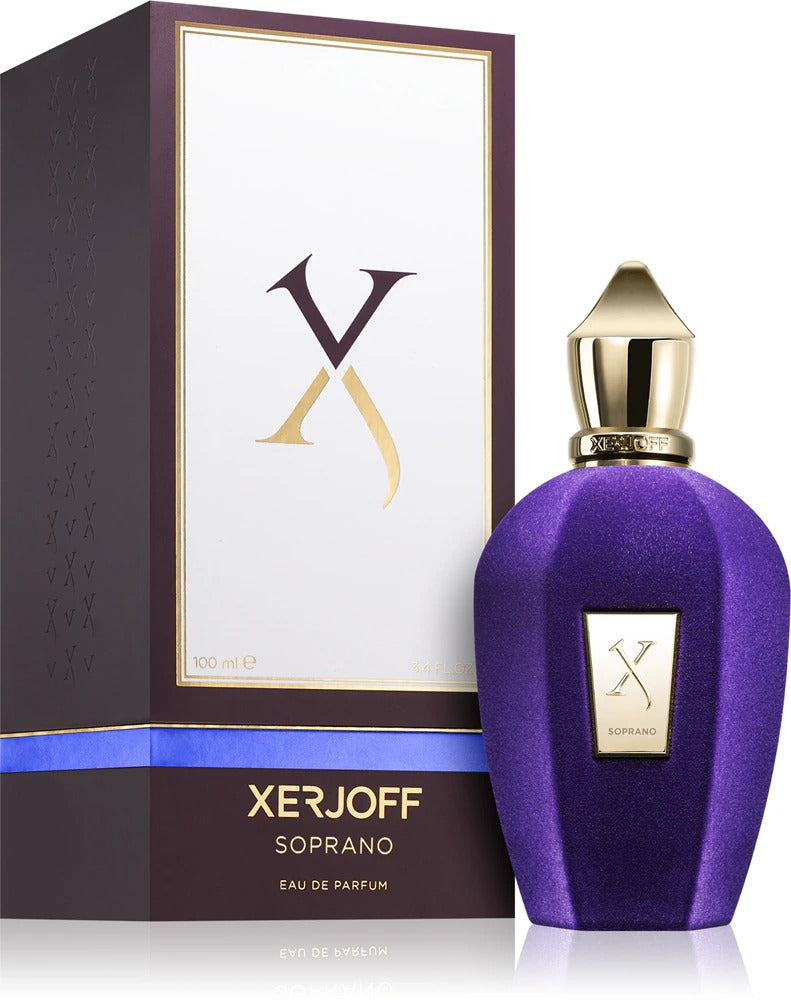 Xerjoff Soprano Unisex -edp 100ml