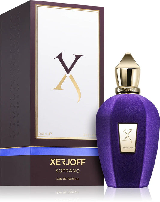 Xerjoff Soprano Unisex -edp 100ml