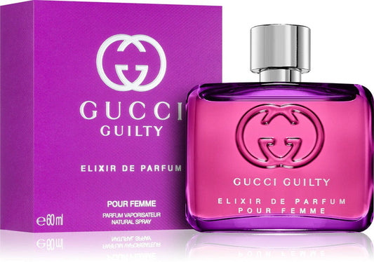 Gucci Guilty Pour Femme- edp 60ml