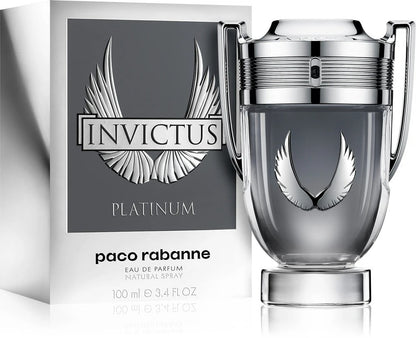 Paco Rabanne Invictus Platinum- edp 100ml