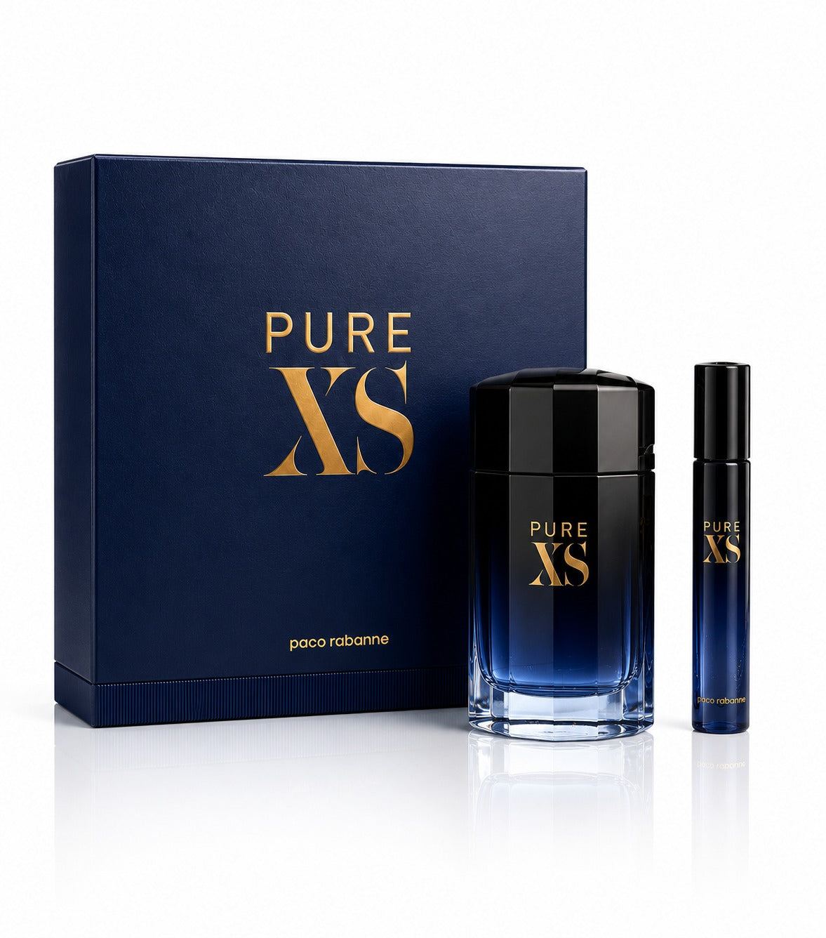 Set paco rabanne PURE XS