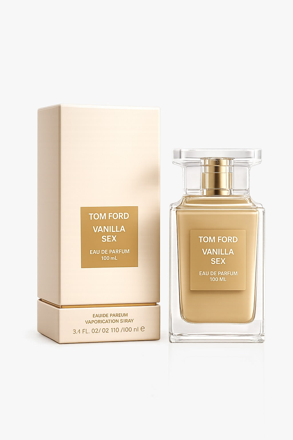 Tom Ford Vanilla Sex Unisex- edp 100ml
