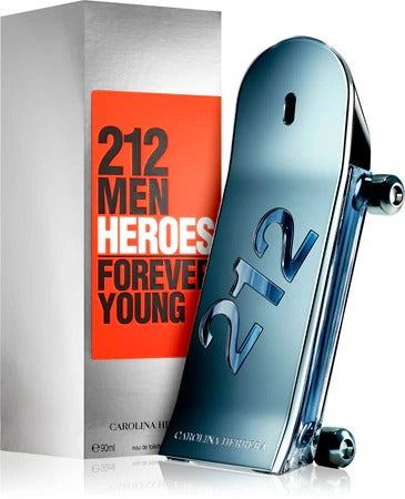 Carolina Herrera 212 Men Heroes- edt 90ml