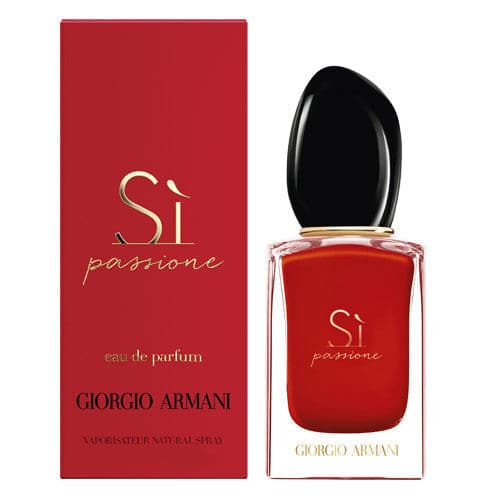 Giorgio Armani Sì Passione-edp 100ml