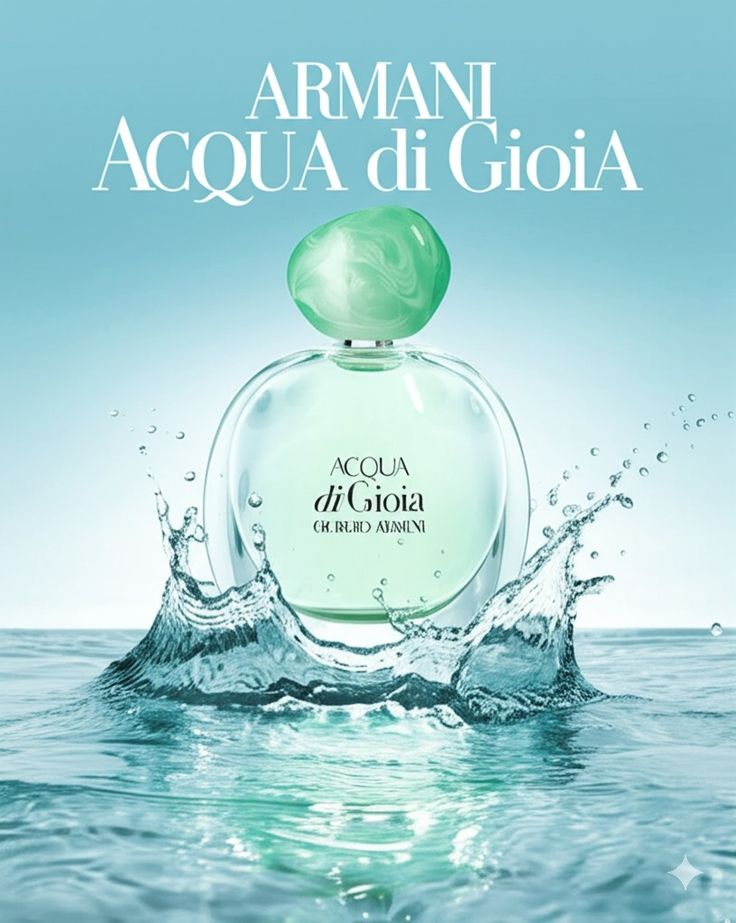 Giorgio Armani Acqua di Gioia
