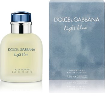 Dolce & Gabbana Light Blue Pour Homme - edt100ml