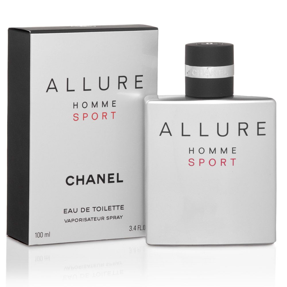 Chanel Allure Homme Sport-edt 100ml